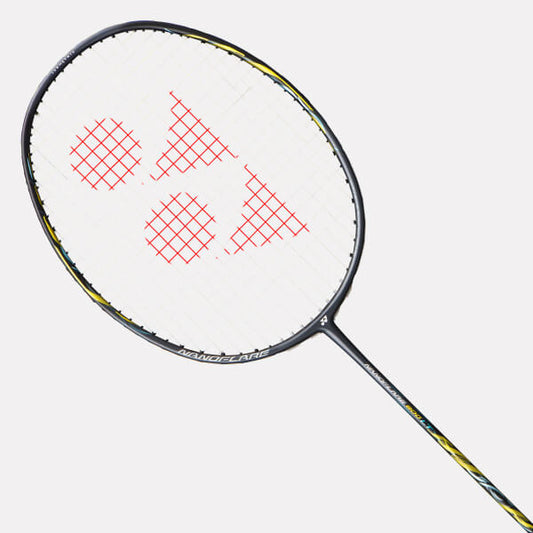 Yonex Nanoflare 800 LT Black/Ice Blue Badminton Racket