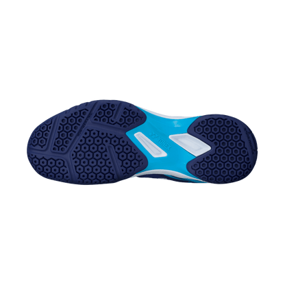 Sole View - Yonex Power Cushion 65 X Navy Blue Badminton Shoes