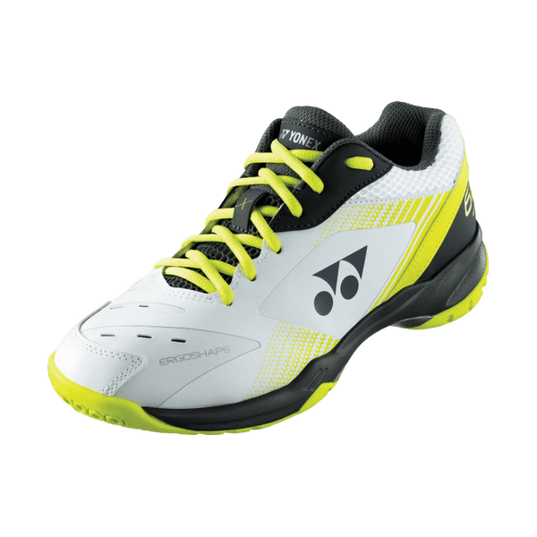 Yonex Power Cushion 65 X (White/Lime) 13 men – Digi Sports