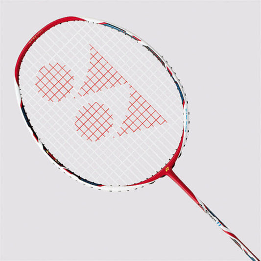 Yonex ArcSaber 11 Badminton racket on an angle