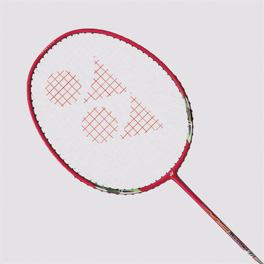 Yonex Muscle Power 8 Badminton racket on an angle